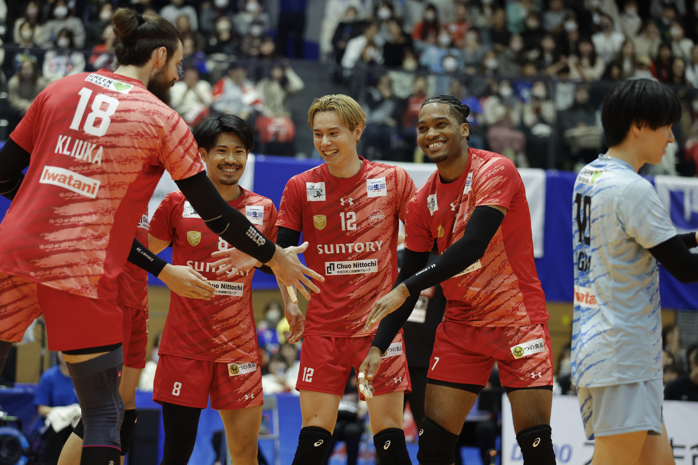 2025-26 大同生命SV.LEAGUE 12月7日(日) 東レアローズ静岡戦